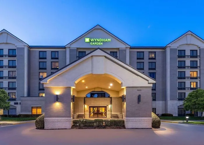 Wyndham Garden Kansas City Airport