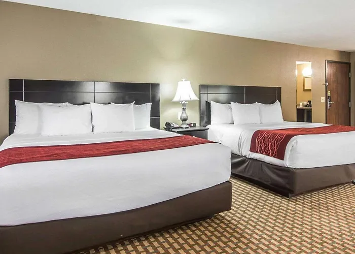 Comfort Inn & Suites Kansas City Downtown
